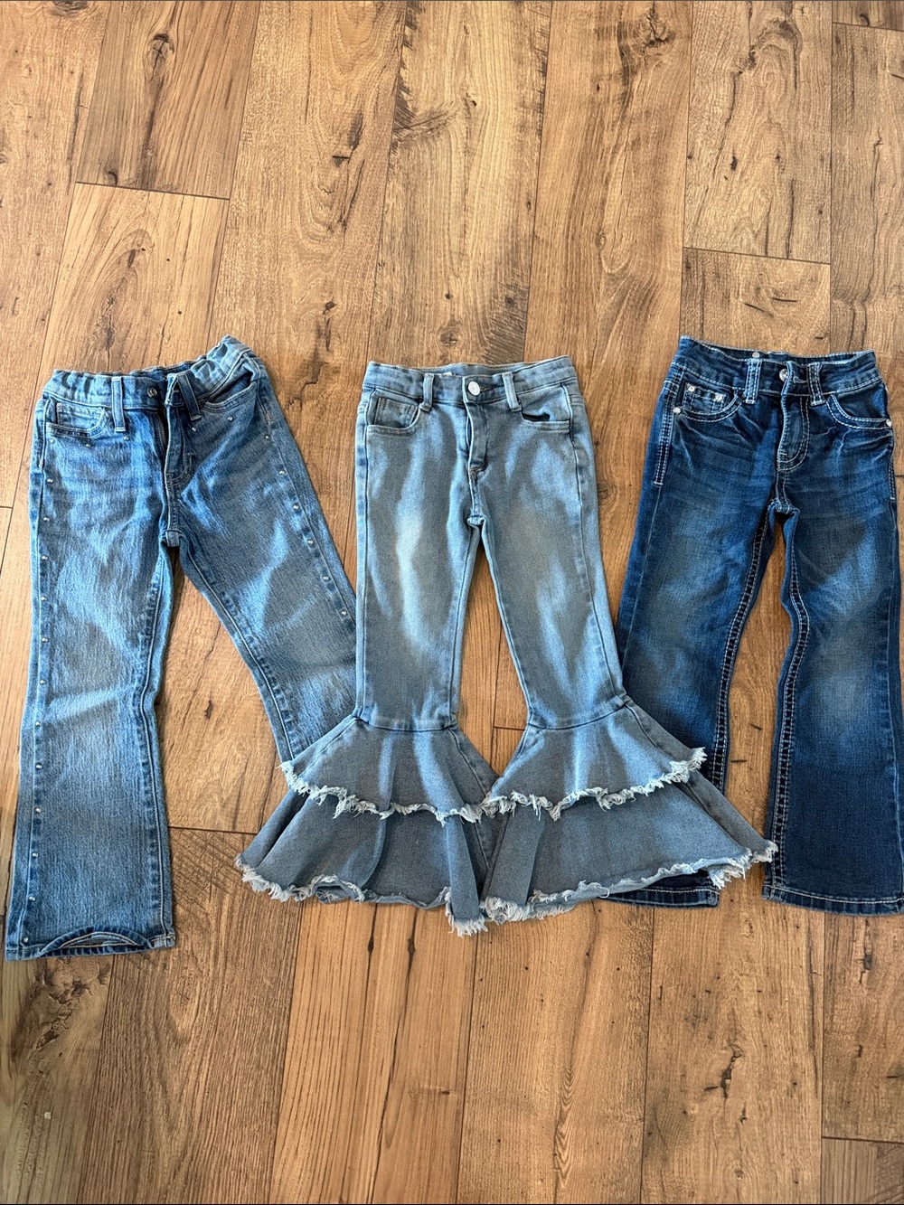 Girls 5/6 adorable jeans